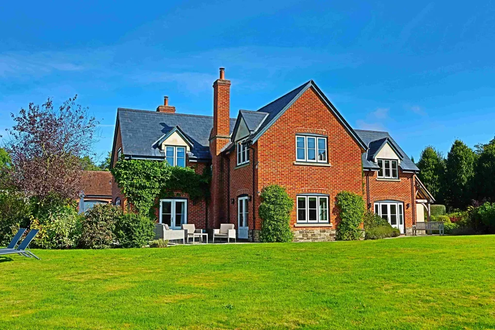 Large Herefordshire Holiday House