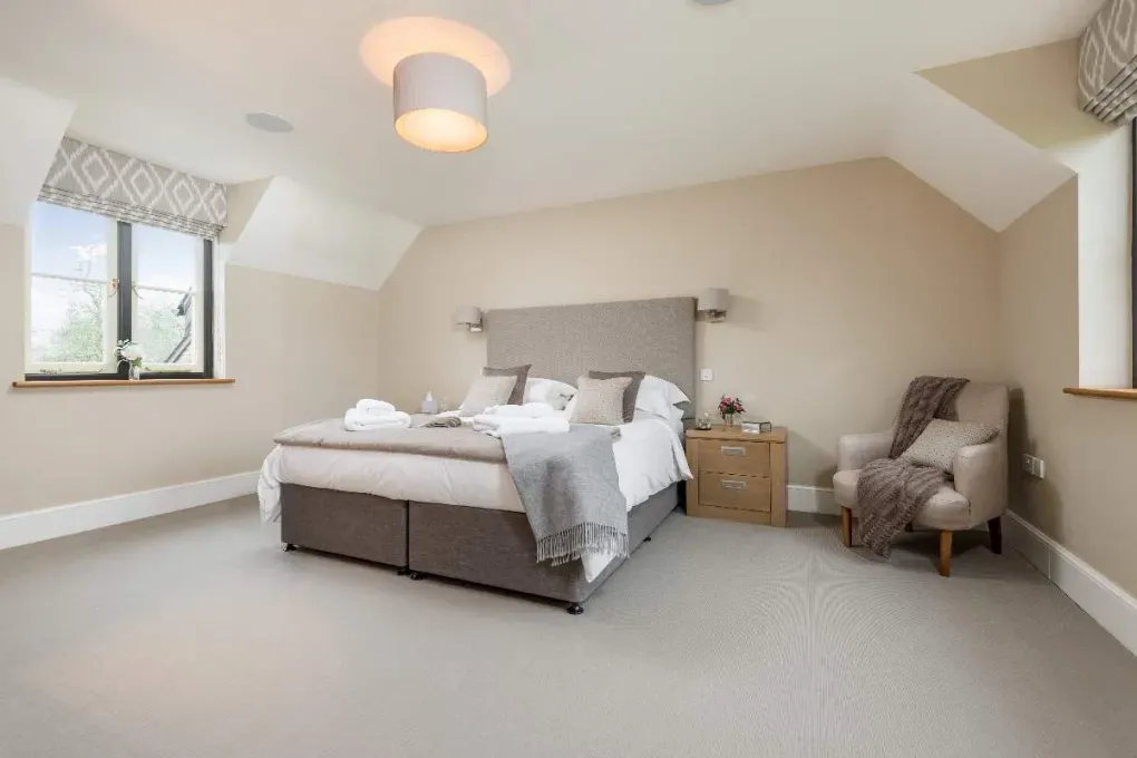 Large Herefordshire Holiday House