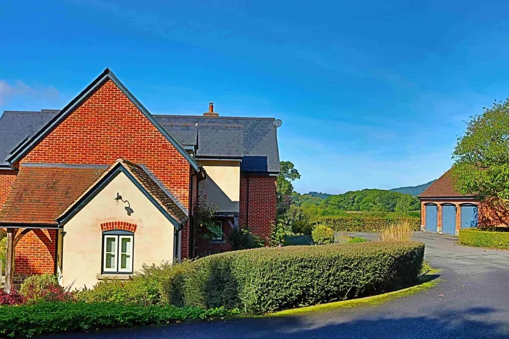 Large Herefordshire Holiday House