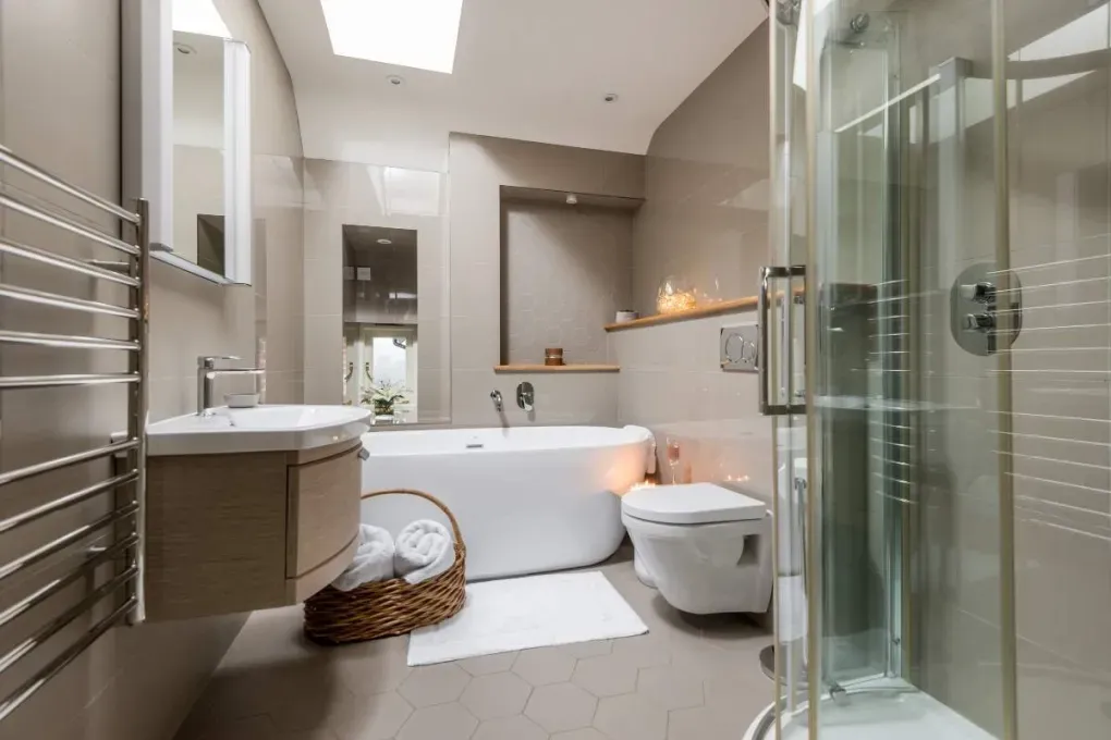 Large Herefordshire Holiday House
