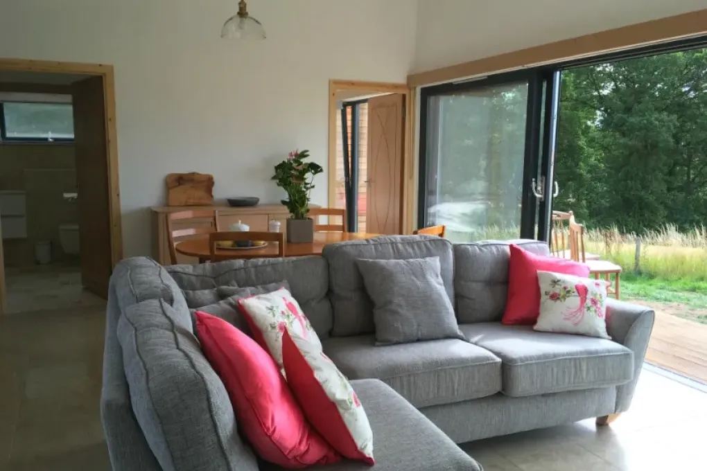 Orchard Luxury Lodge