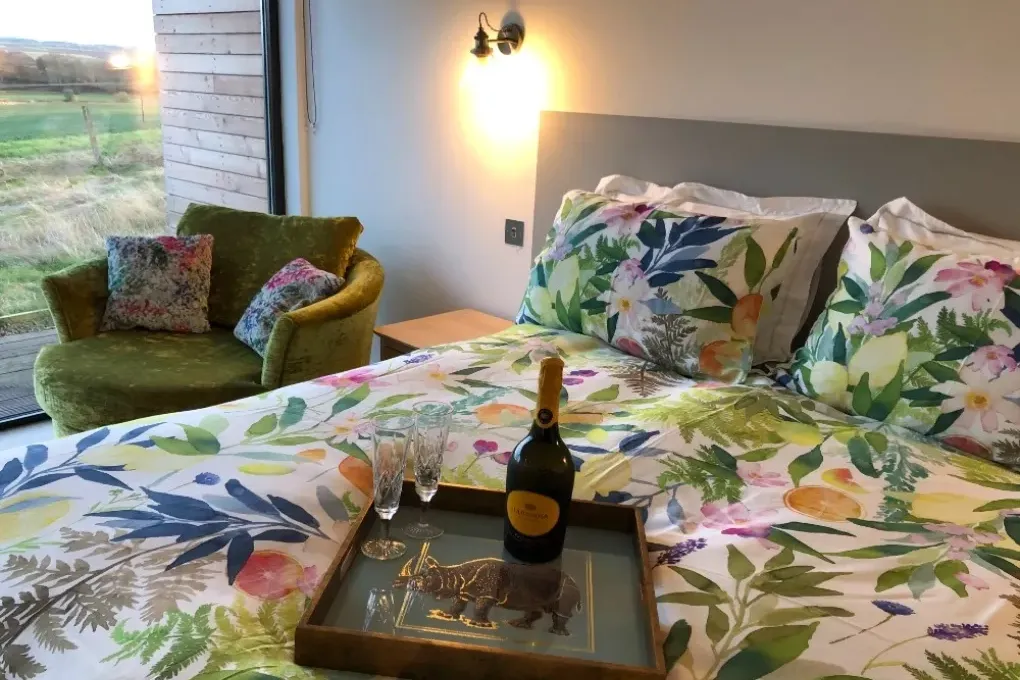 Orchard Luxury Lodge