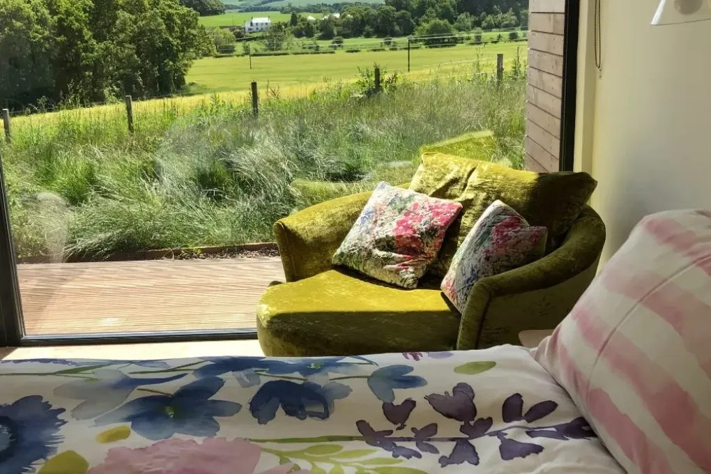 Orchard Luxury Lodge