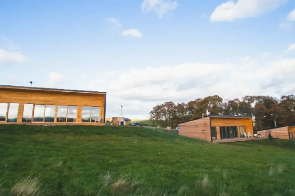 Orchard Luxury Lodge