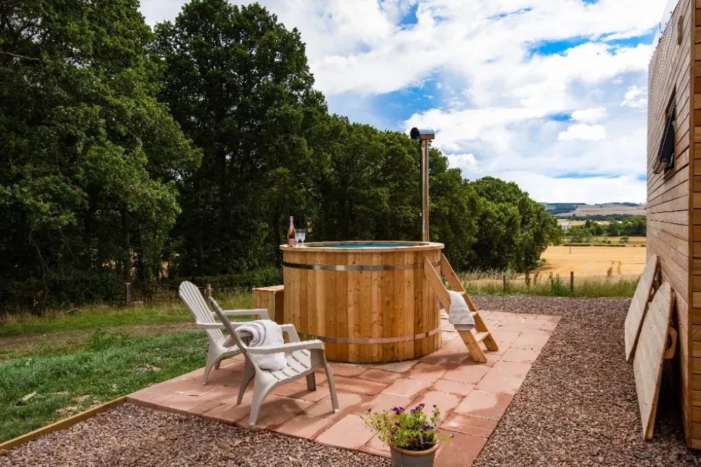 Orchard Luxury Lodge