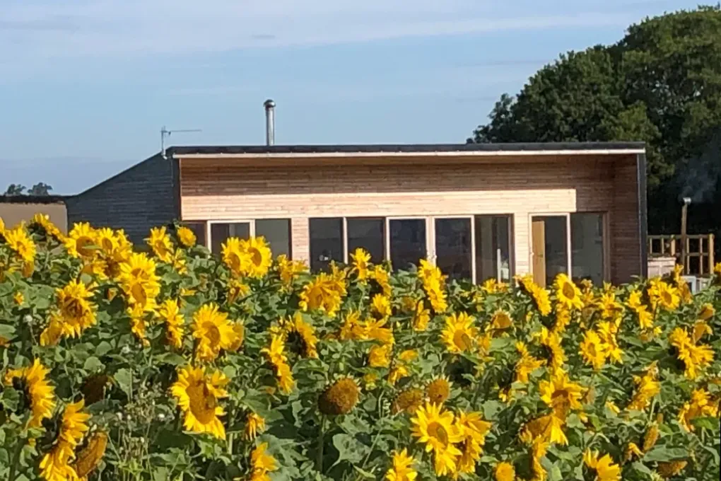 Orchard Luxury Lodge