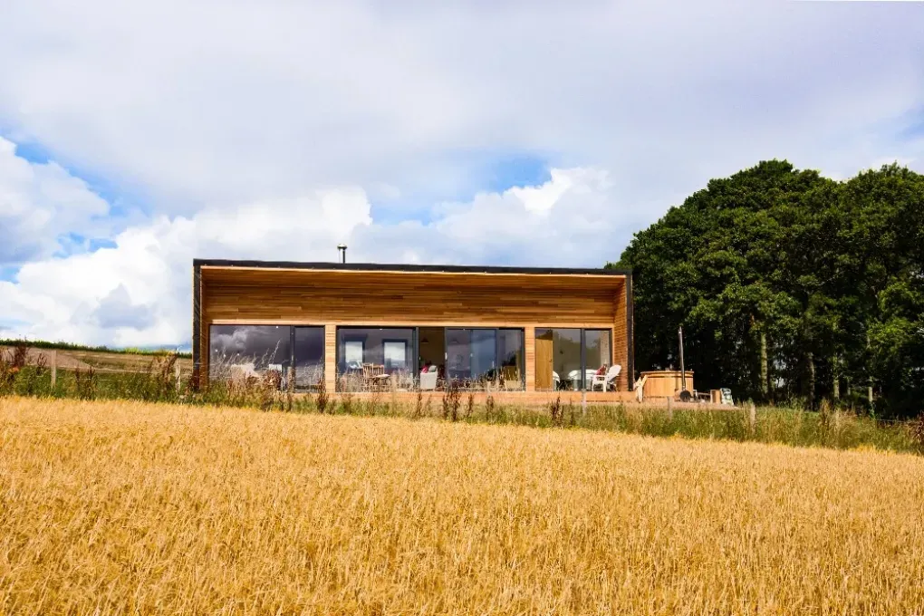 Orchard Luxury Lodge