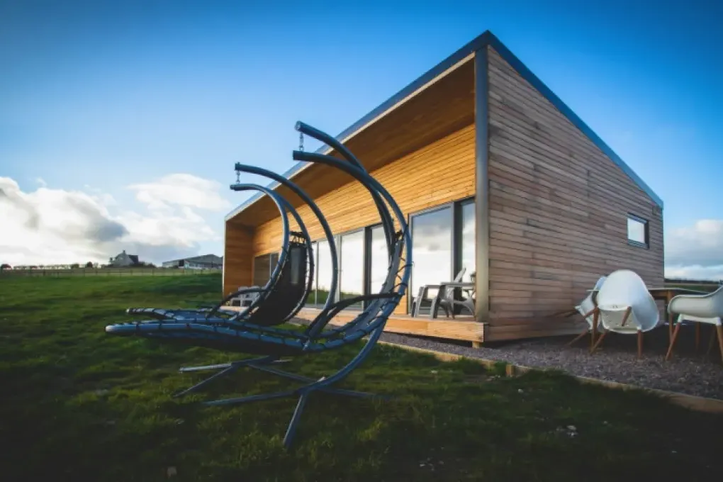 Orchard Luxury Lodge