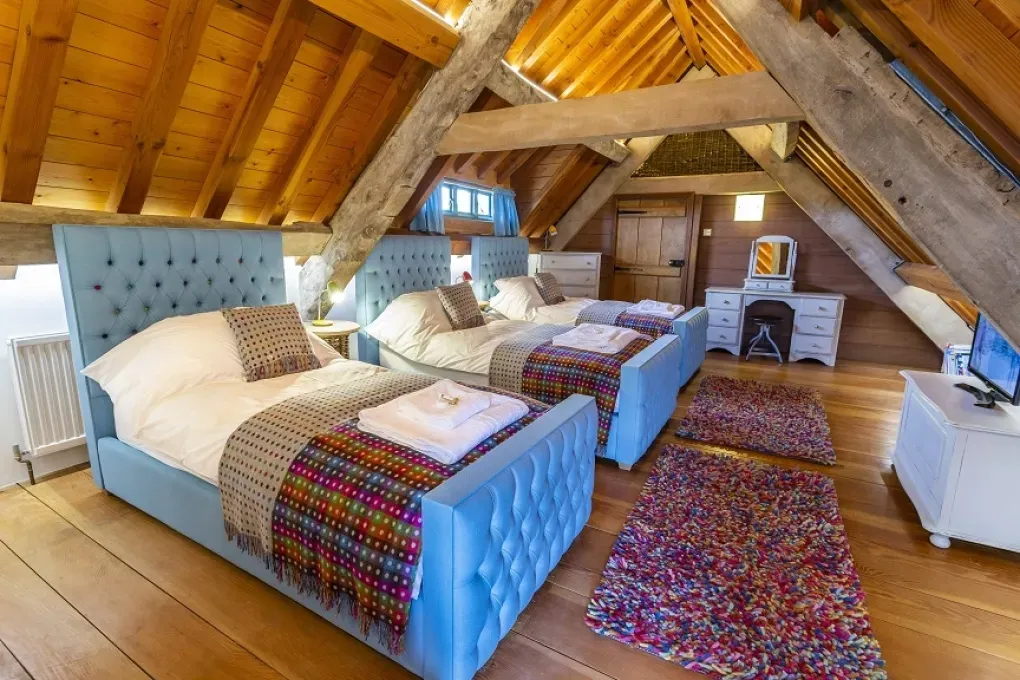Higher Burrow Farm