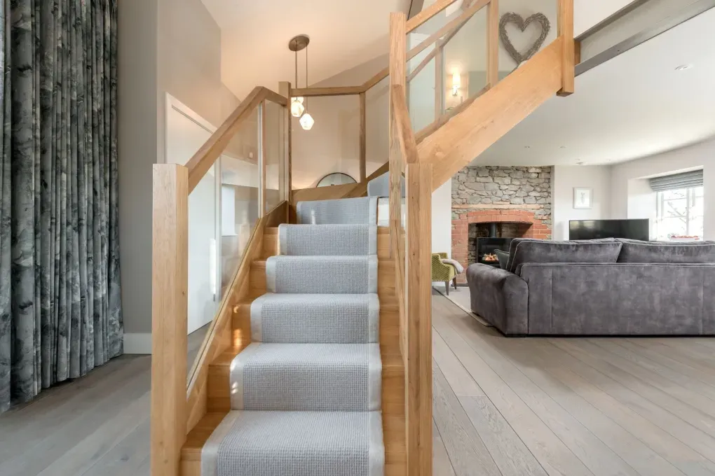 Sleeps 2 Romantic Retreat Stone Cottage with Amazing Views