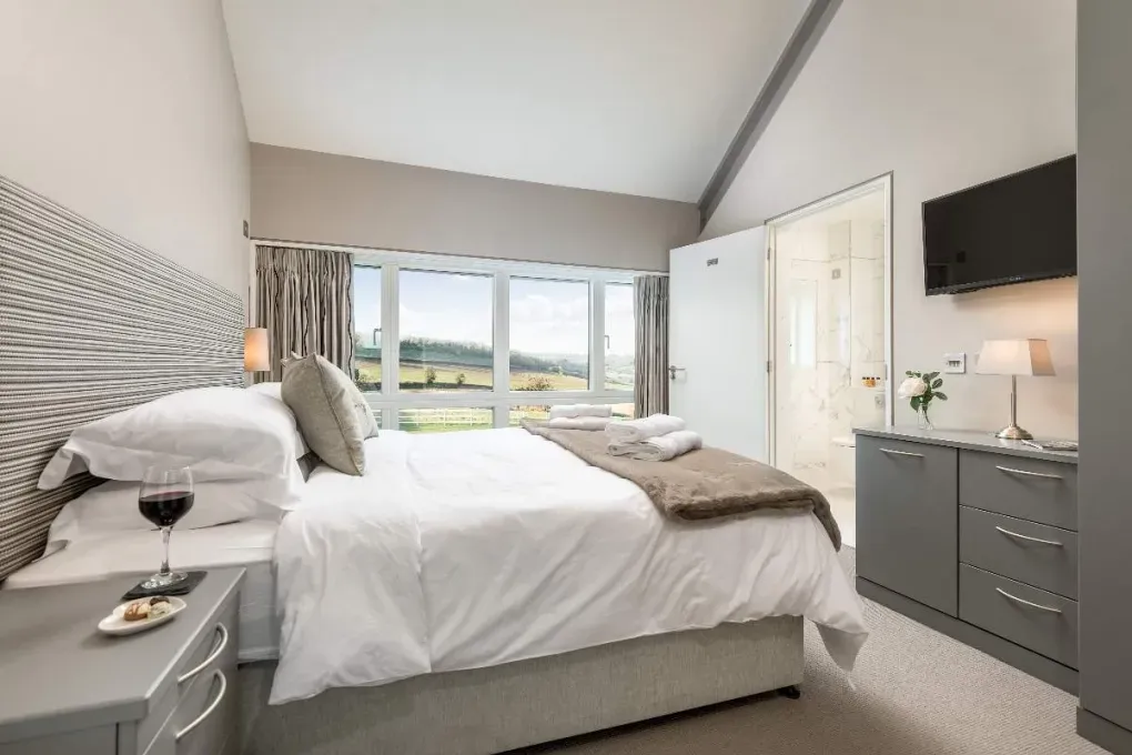 Sleeps 10, Gold Award Winning House, M1 rated, ideal for all generations with downstairs bedroom and wet room
