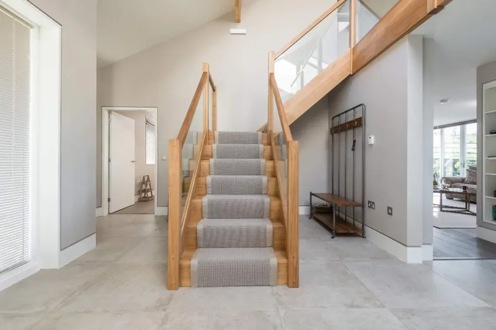 Sleeps 10 Luxury Holiday Rental with downstairs bedroom and bathroom