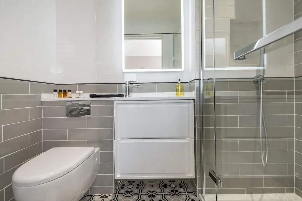 Sleeps 10 Luxury Holiday Rental with downstairs bedroom and bathroom