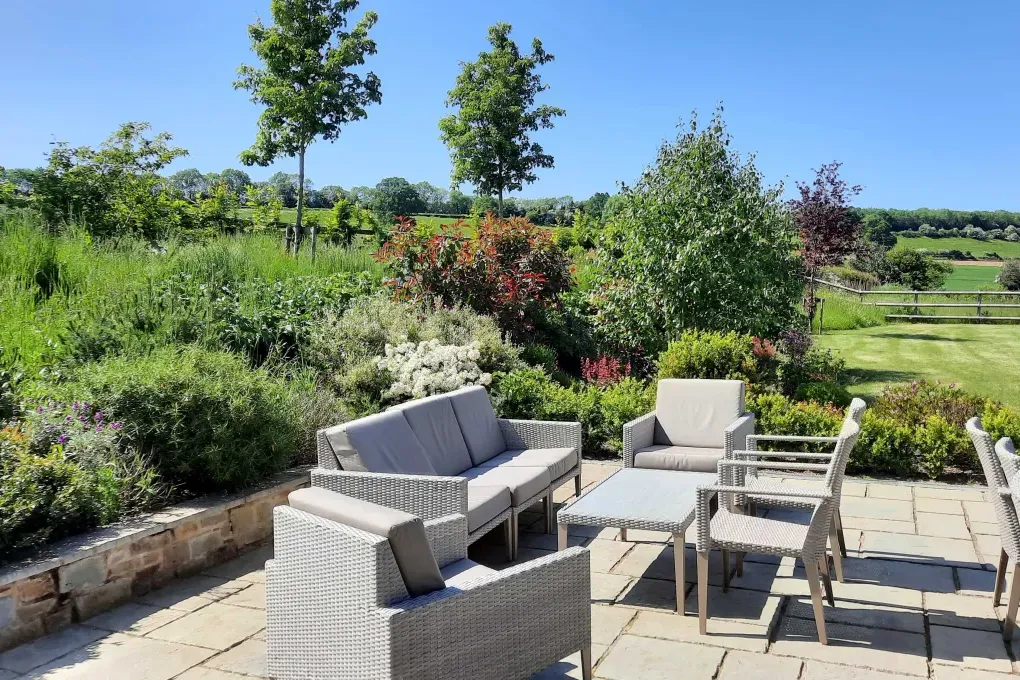Sleeps 10 Luxury Holiday Rental with downstairs bedroom and bathroom