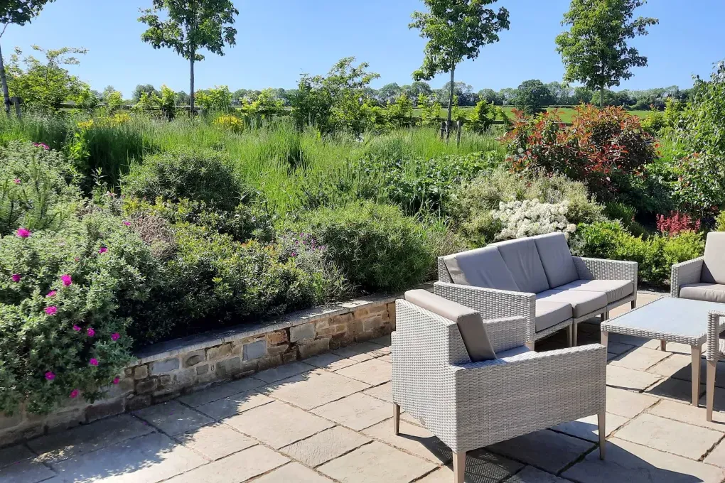 Sleeps 10 Luxury Holiday Rental with downstairs bedroom and bathroom
