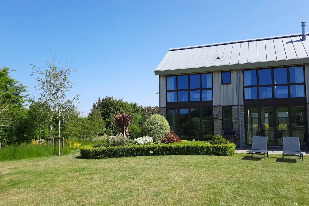 Sleeps 10 Luxury Holiday Rental with downstairs bedroom and bathroom