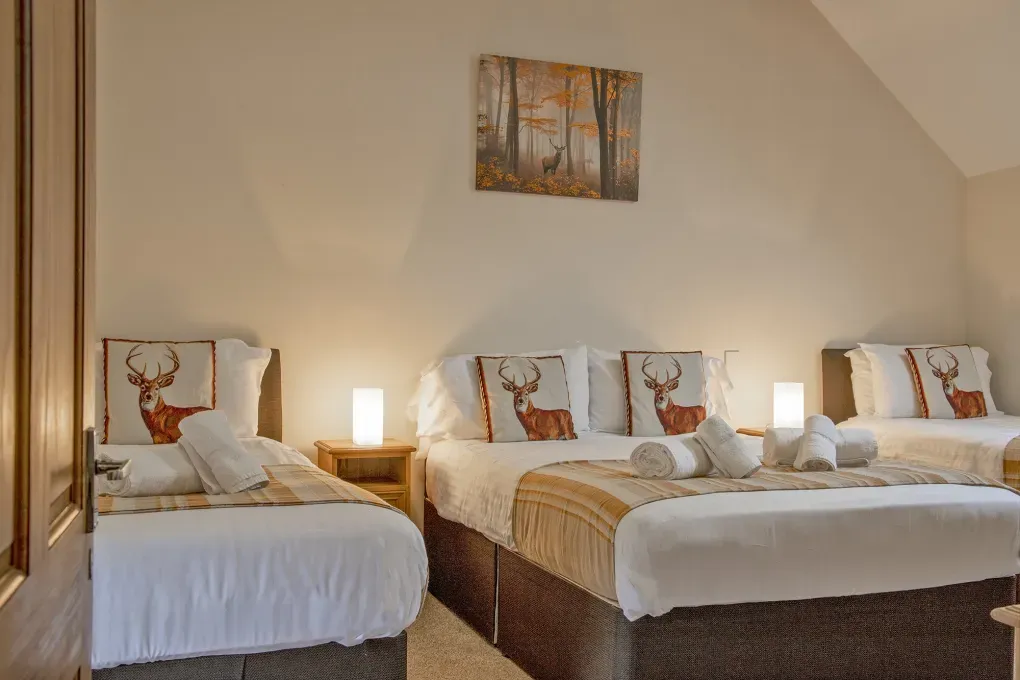 James Parlour - 5 Star with Swimming Pool & Sports Area