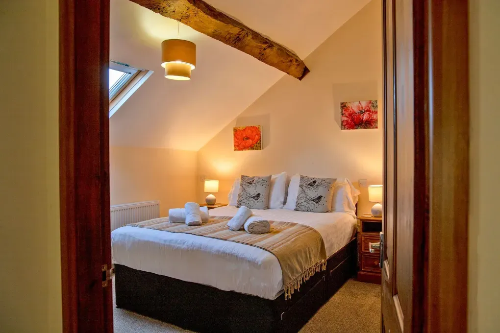 Oliver's Mill with shared Indoor Pool, Sports Court & Play Area