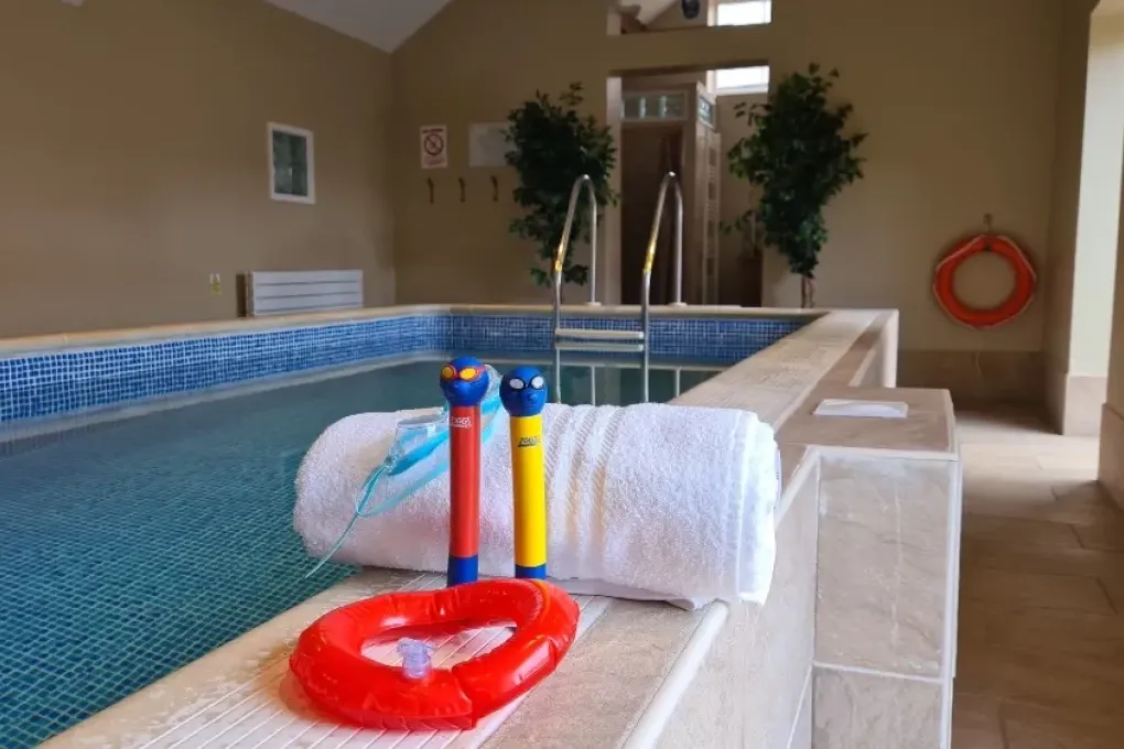 Emma's Dairy - Indoor Swimming Pool, Toddler Play Area 