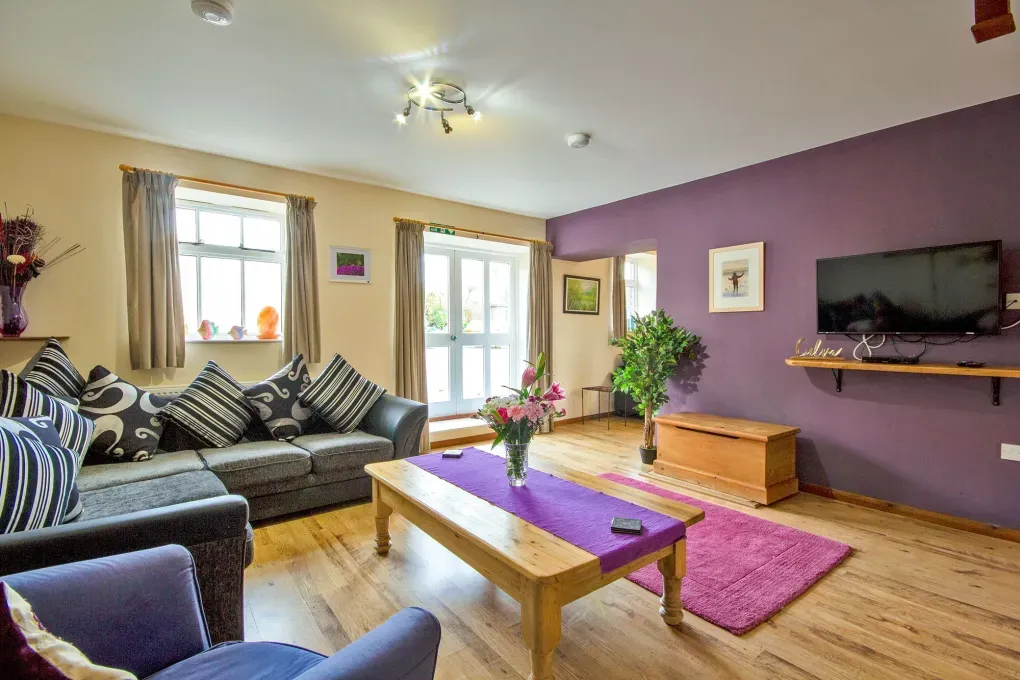 Emma's Dairy - With Indoor Pool, Sports Area & Under 5yrs play area included
