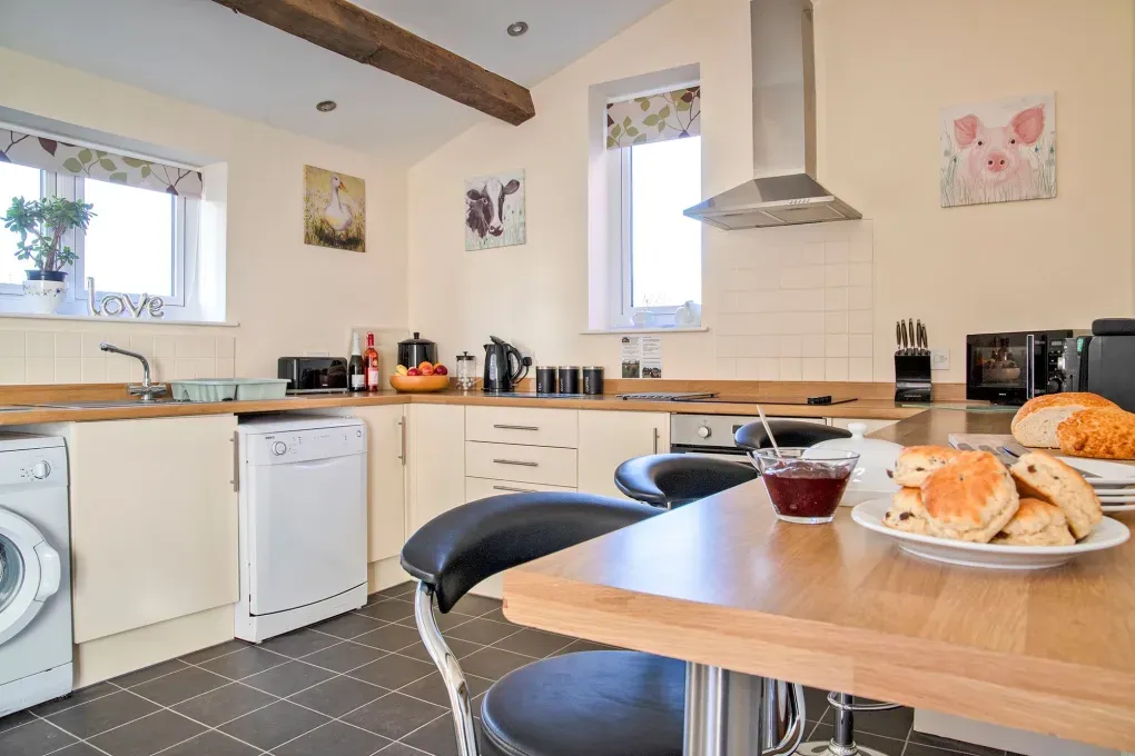 Emma's Dairy - With Indoor Pool, Sports Area & Under 5yrs play area included
