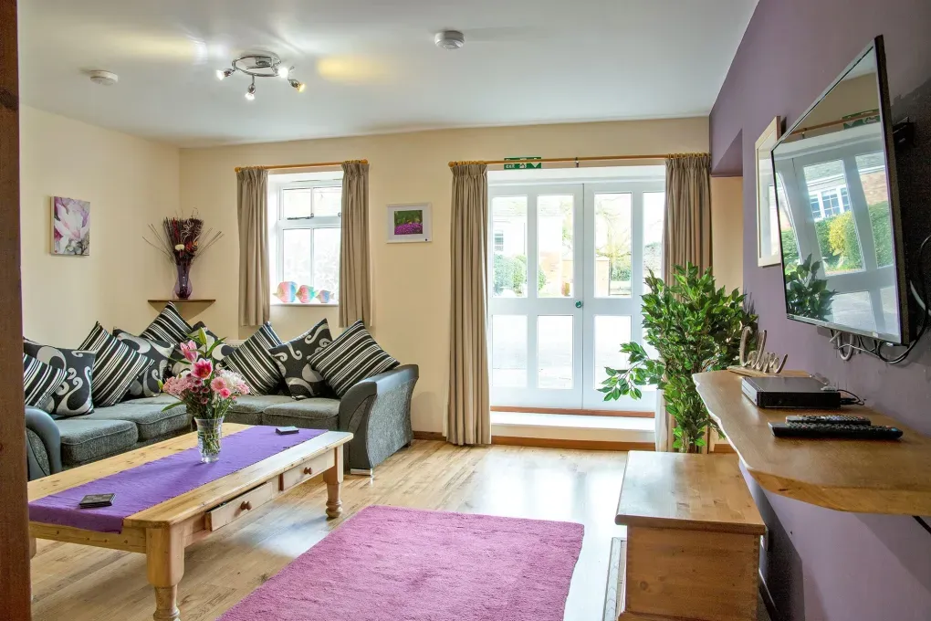 Emma's Dairy - With Indoor Pool, Sports Area & Under 5yrs play area included