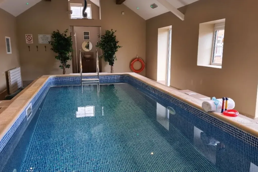 Emma's Dairy - With Indoor Pool, Sports Area & Under 5yrs play area included