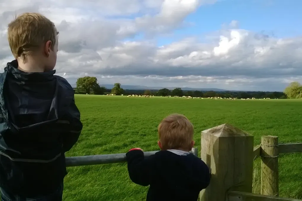Emma's Dairy - With Indoor Pool, Sports Area & Under 5yrs play area included