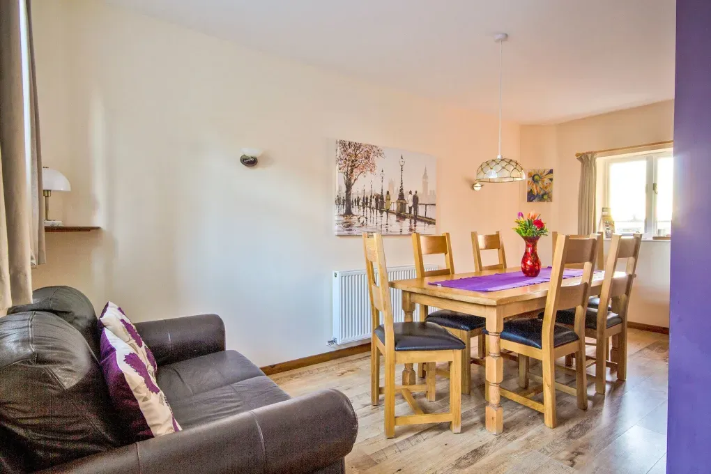 Emma's Dairy - With Indoor Pool, Sports Area & Under 5yrs play area included