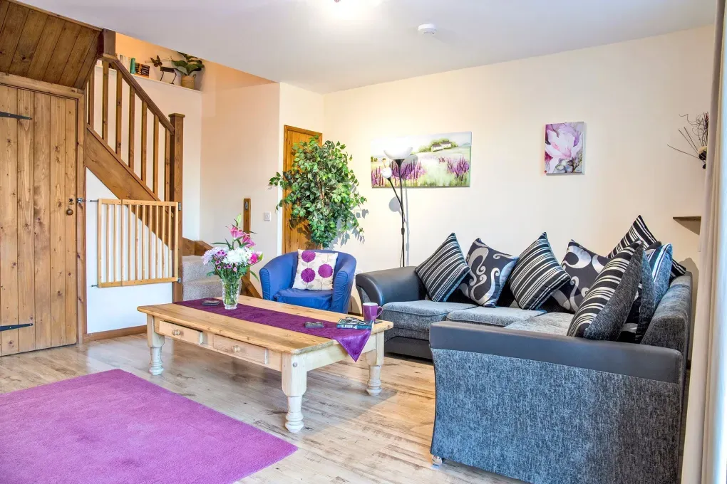 Emma's Dairy - With Indoor Pool, Sports Area & Under 5yrs play area included