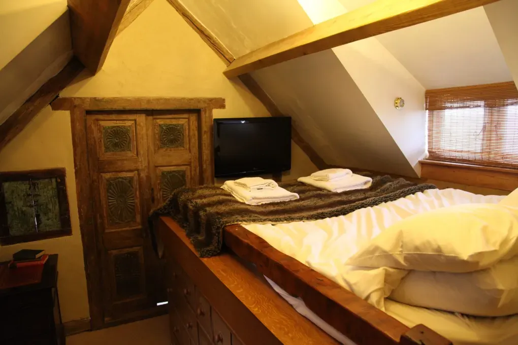 Rower Fort