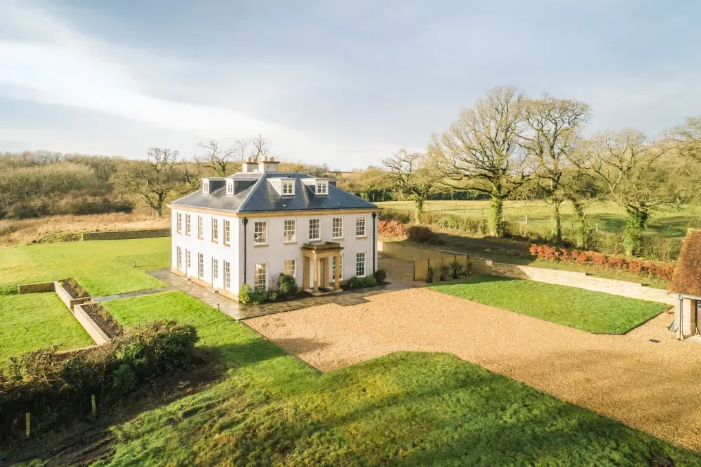 Little Cheriton House