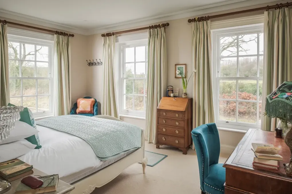 Little Cheriton House