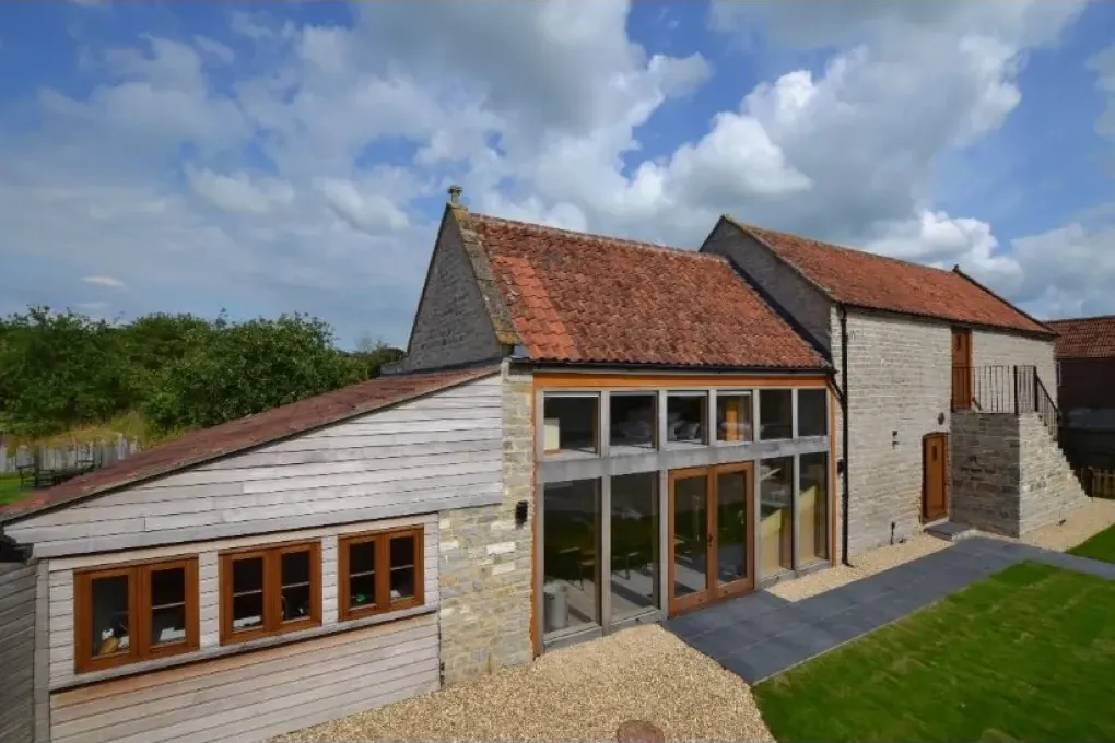 The Cider Barn