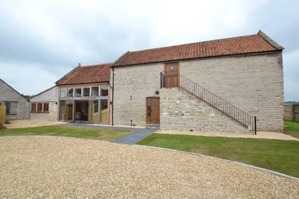The Cider Barn