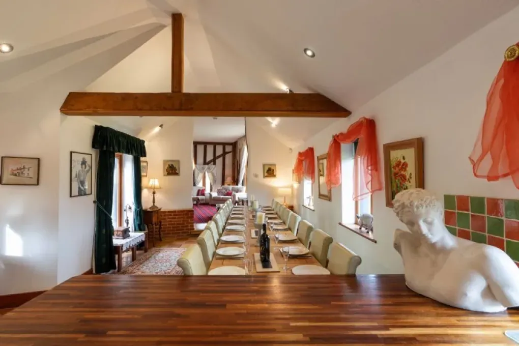 Doves Barn