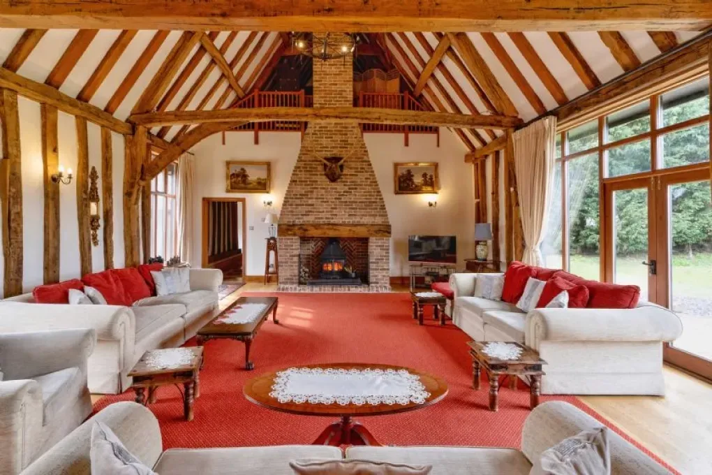 Doves Barn