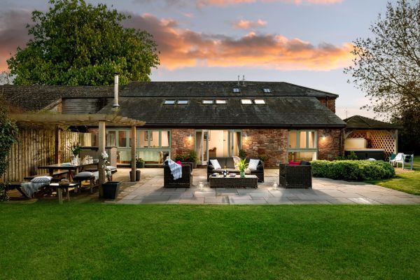 The Long Barn