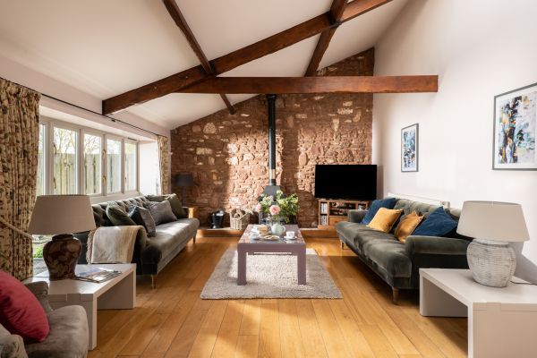 The Long Barn