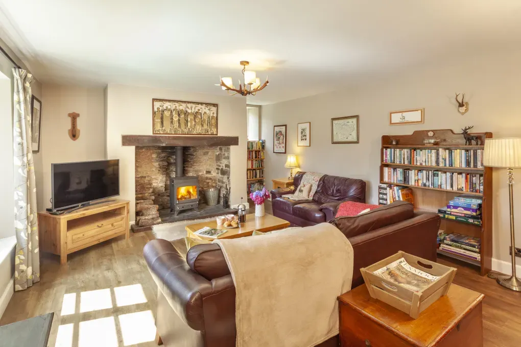 Sleeps 4 Idyllic Farmstay