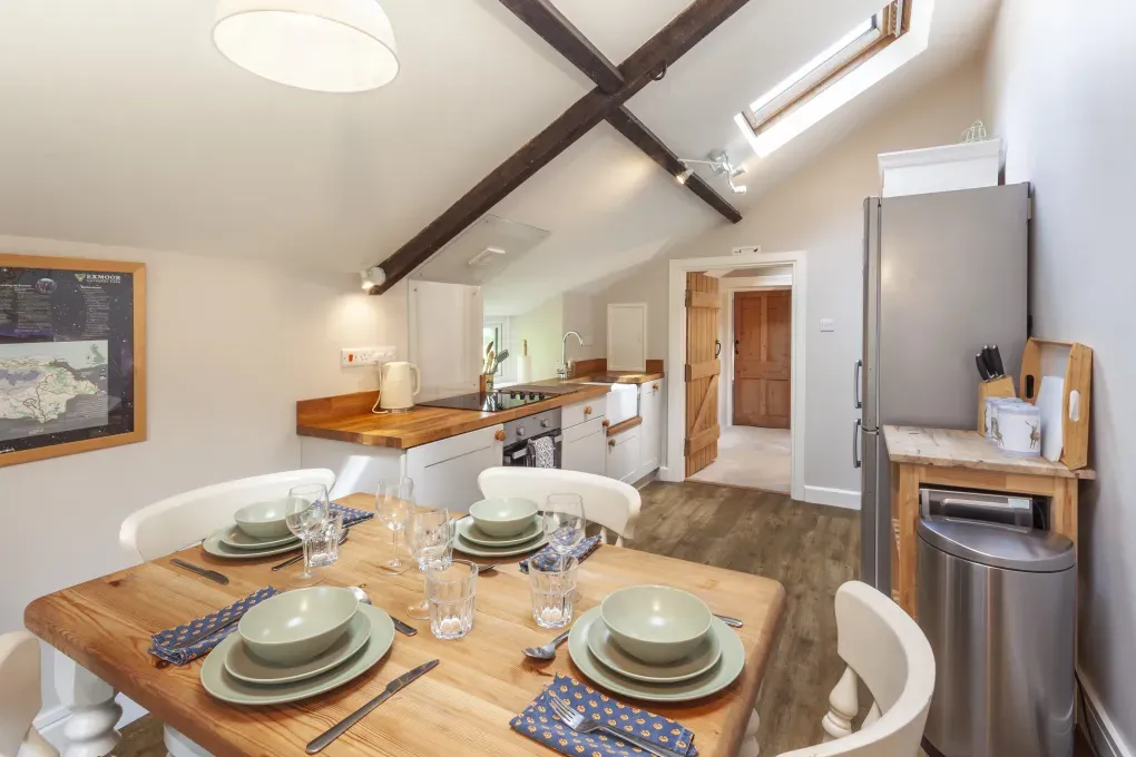 Sleeps 4 Idyllic Farmstay