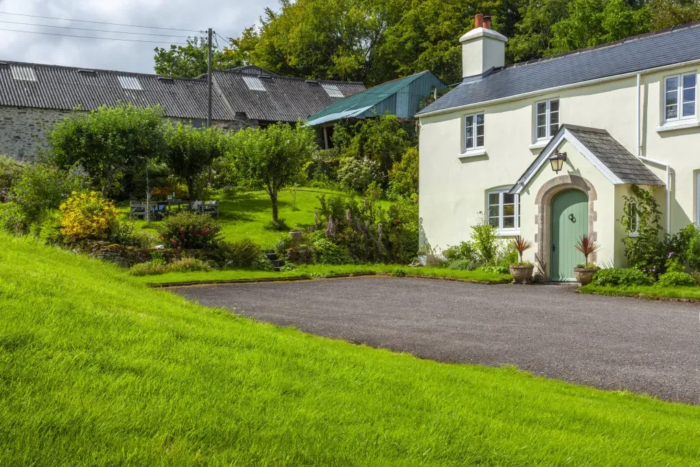 Sleeps 4 Idyllic Farmstay