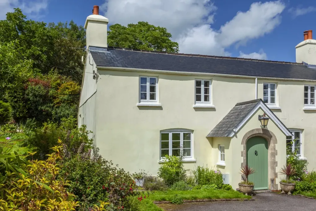Sleeps 4 Idyllic Farmstay