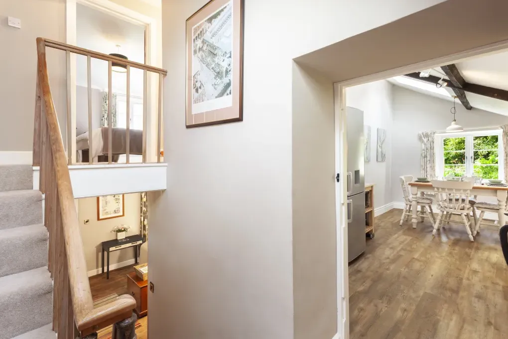 Sleeps 4 Idyllic Farmstay