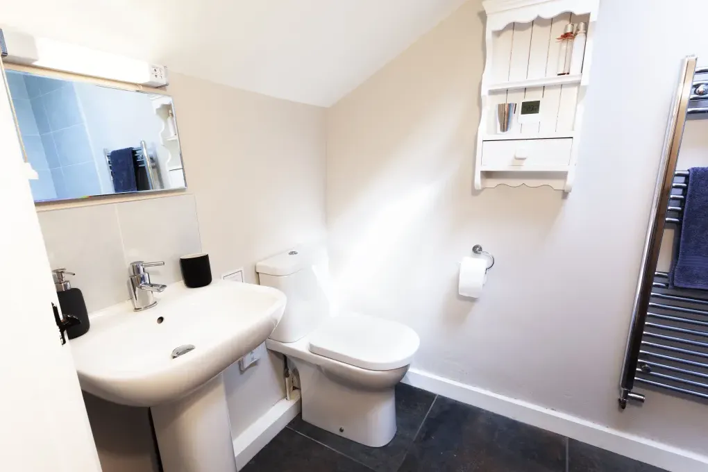 Sleeps 4 Idyllic Farmstay