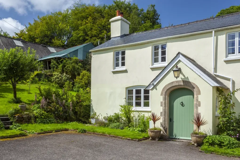 Sleeps 4 Idyllic Farmstay