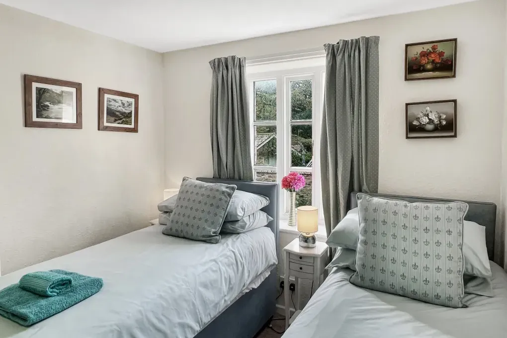 Grace Retreat in Exmoor