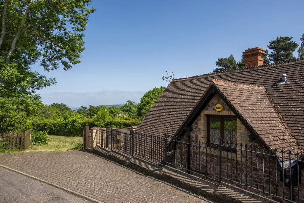 Dunster Character Cottage, No. 2