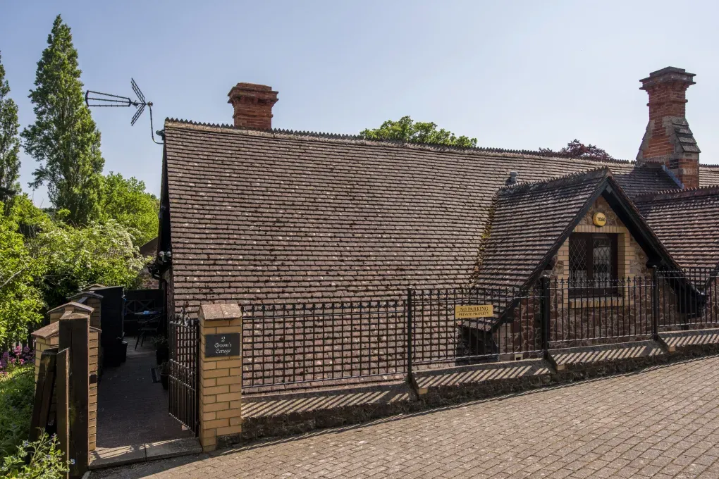 Dunster Character Cottage, No. 2