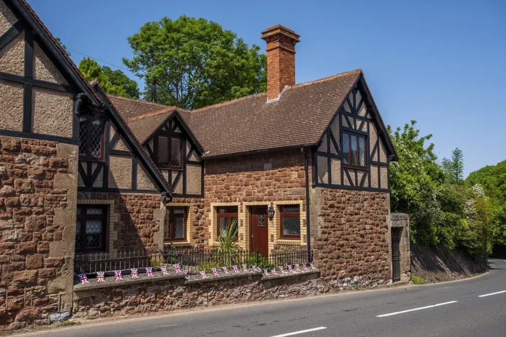 Dunster Character Cottage, No. 2